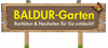 Firmenlogo: Baldur-Garten GmbH