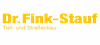 Firmenlogo: Dr. Fink-Stauf GmbH & Co. KG