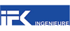 Firmenlogo: IFK - Ingenieurbüro