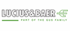 Firmenlogo: Lucius & Baer GmbH