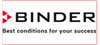 Firmenlogo: Binder GmbH