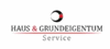 Firmenlogo: HAUS & GRUNDEIGENTUM Service