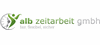 Firmenlogo: Alb Zeitarbeit GmbH