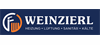 Firmenlogo: Weinzierl GmbH