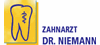 Firmenlogo: ZAHNARZT DR. NIEMANN