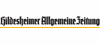 Firmenlogo: Hildesheimer Allgemeine Zeitung