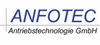 Firmenlogo: ANFOTEC Antriebstechnologie GmbH