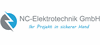 Firmenlogo: NC-Elektrotechnik GmbH