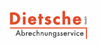 Firmenlogo: Dietsche GmbH Abrechnungsservice