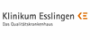 Firmenlogo: Klinikum Esslingen GmbH