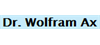 Firmenlogo: Dr. Wolfram Ax