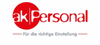 Firmenlogo: akPersonal GmbH