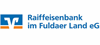 Firmenlogo: Raiffeisenbank im Fuldaer Land eG