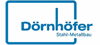 Firmenlogo: Firmenlogo: Dörnhöfer Stahl-Metallbau GmbH & Co.KG