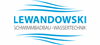 Firmenlogo: Lewandowski Schwimmbadbau - Wassertechnik