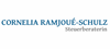 Firmenlogo: Cornelia Ramjoué-Schulz, Dipl.-Kauffrau-Steuerberaterin