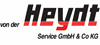 Firmenlogo: von der Heydt  Service GmbH & Co KG