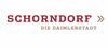 Firmenlogo: Stadtverwaltung Schorndorf