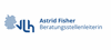 Firmenlogo: Firmenlogo: Astrid Fisher Lohnsteuerhilfe