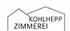 Firmenlogo: Firmenlogo: Zimmerei Kohlhepp GmbH & Co. KG