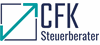 Firmenlogo: Firmenlogo: CFK Steuerberatungsgesellschaft mbH
