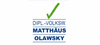 Firmenlogo: Firmenlogo: Steuerberater, Matthäus Olawsky