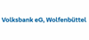Firmenlogo: Volksbank eG, Wolfenbüttel