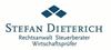 Firmenlogo: Firmenlogo: Stefan Dieterich GmbH