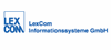 Firmenlogo: LexCom Informationssysteme GmbH