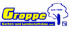 Firmenlogo: Firmenlogo: Ludger Groppe Garten- und Landschaftsbau GmbH