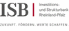 Firmenlogo: Firmenlogo: Investitions- und Strukturbank Rheinland-Pfalz (ISB)