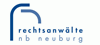 Firmenlogo: Firmenlogo: Rechtsanwälte Nb Neuburg