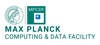 Firmenlogo: Max Planck Computing and Data Facility
