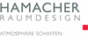 Firmenlogo: Hamacher Raumdesign