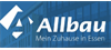 Firmenlogo: Allbau Managementgesellschaft mbH