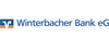 Firmenlogo: Winterbacher Bank eG
