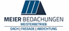 Firmenlogo: Meier Bedachungen GmbH