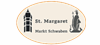 Firmenlogo: Pfarrkirchenstiftung St. Margaret Markt Schwaben