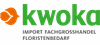 Firmenlogo: KWOKA FLORISTIK HANDELS-GMBH