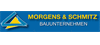 Firmenlogo: Morgens & Schmitz GmbH