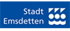 Firmenlogo: Firmenlogo: Stadtverwaltung Emsdetten