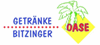 Firmenlogo: Getränke Oase Bitzinger