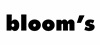 Firmenlogo: Firmenlogo: bloom´s