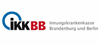 Firmenlogo: IKK Brandenburg und Berlin