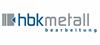 Firmenlogo: hbk metallbearbeitung gmbh