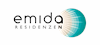 Firmenlogo: emida Pflegeresidenzen GmbH