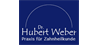 Firmenlogo: Zahnarztpraxis Dr. Hubert Weber