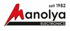 Firmenlogo: Manolya Electronics GmbH & Co. KG