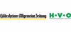 Firmenlogo: Hildesheimer Allgemeine Zeitung