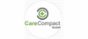Firmenlogo: Firmenlogo: CareCompact GmbH